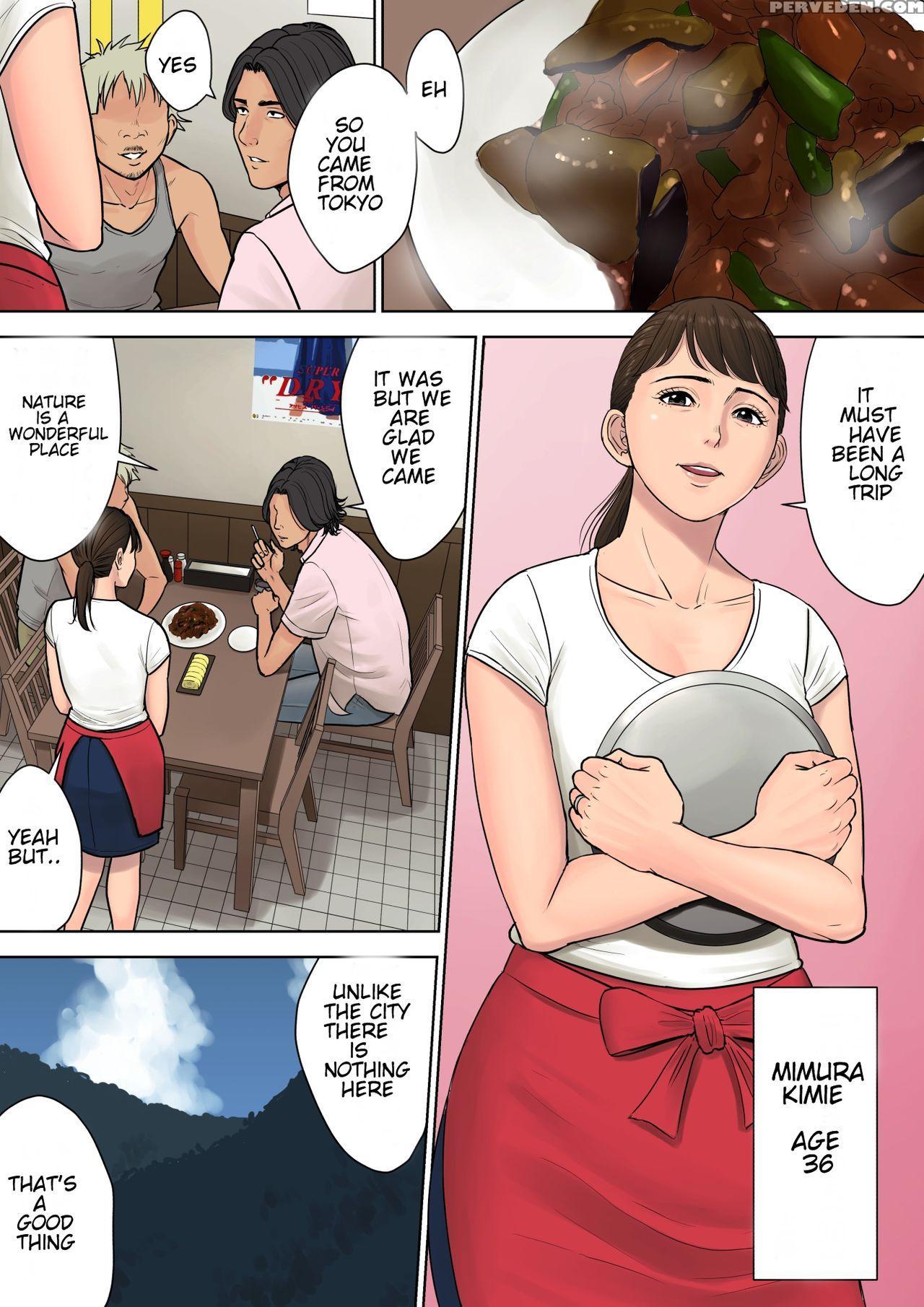 [tamagou] Tokai Kara Kita Otoko ~kowasareta Inaka Tsuma~ (ninetails -english) 1