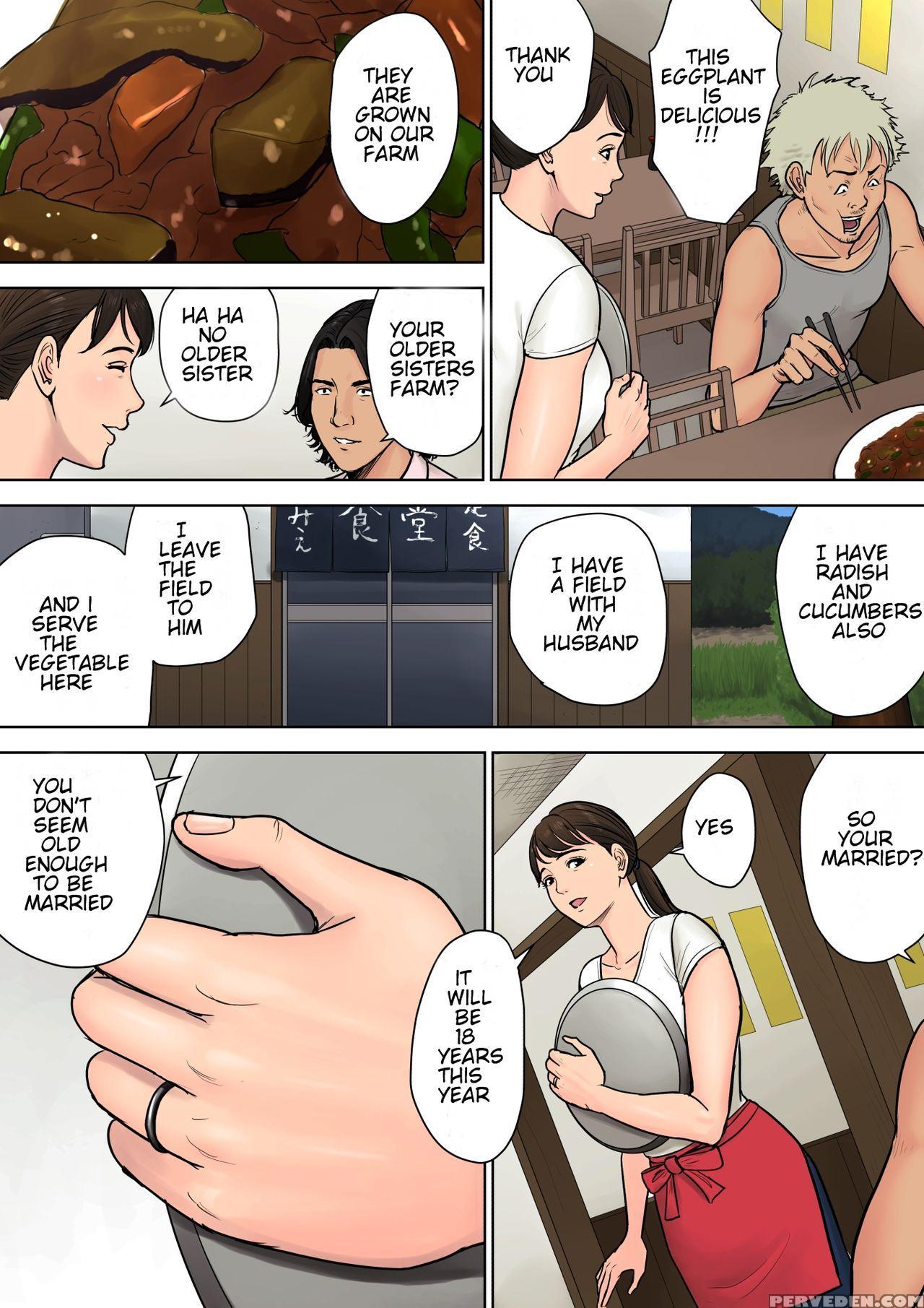 [tamagou] Tokai Kara Kita Otoko ~kowasareta Inaka Tsuma~ (ninetails -english) 1