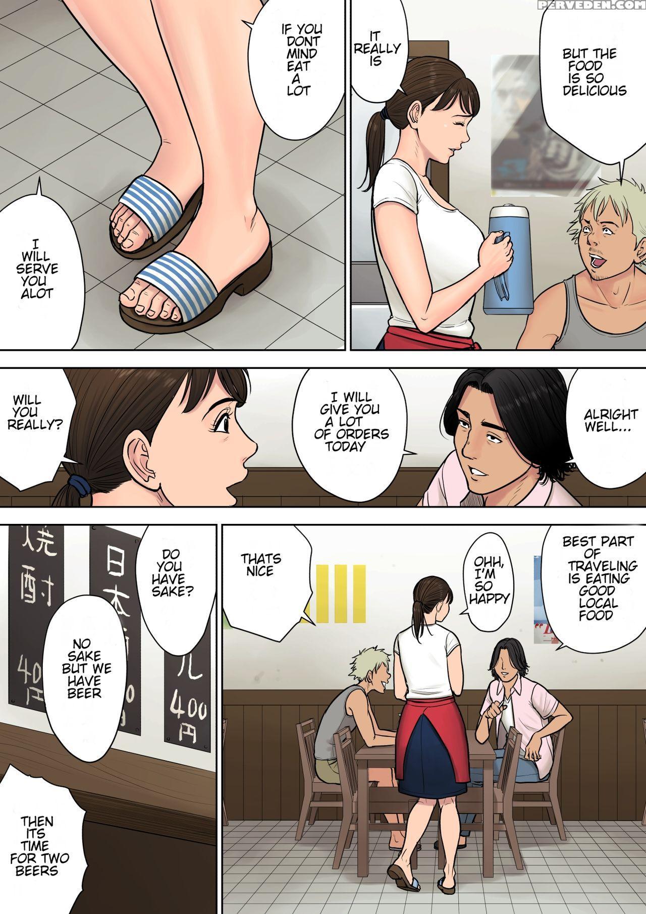 [tamagou] Tokai Kara Kita Otoko ~kowasareta Inaka Tsuma~ (ninetails -english) 1