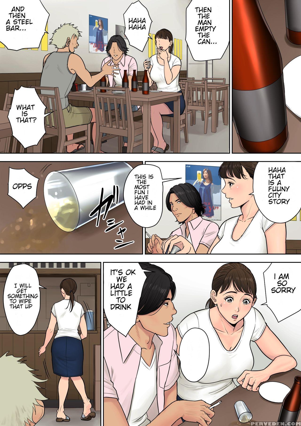[tamagou] Tokai Kara Kita Otoko ~kowasareta Inaka Tsuma~ (ninetails -english) 1