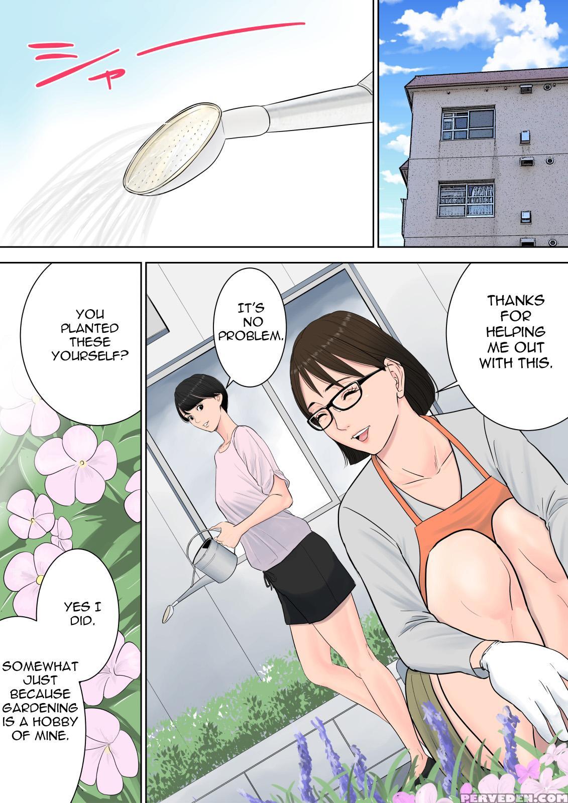 [tamagou] Tsubakigaoka Danchi No Kanrinin | Tsubakigaoka Housing Project Manager [english] [incomplete] 1