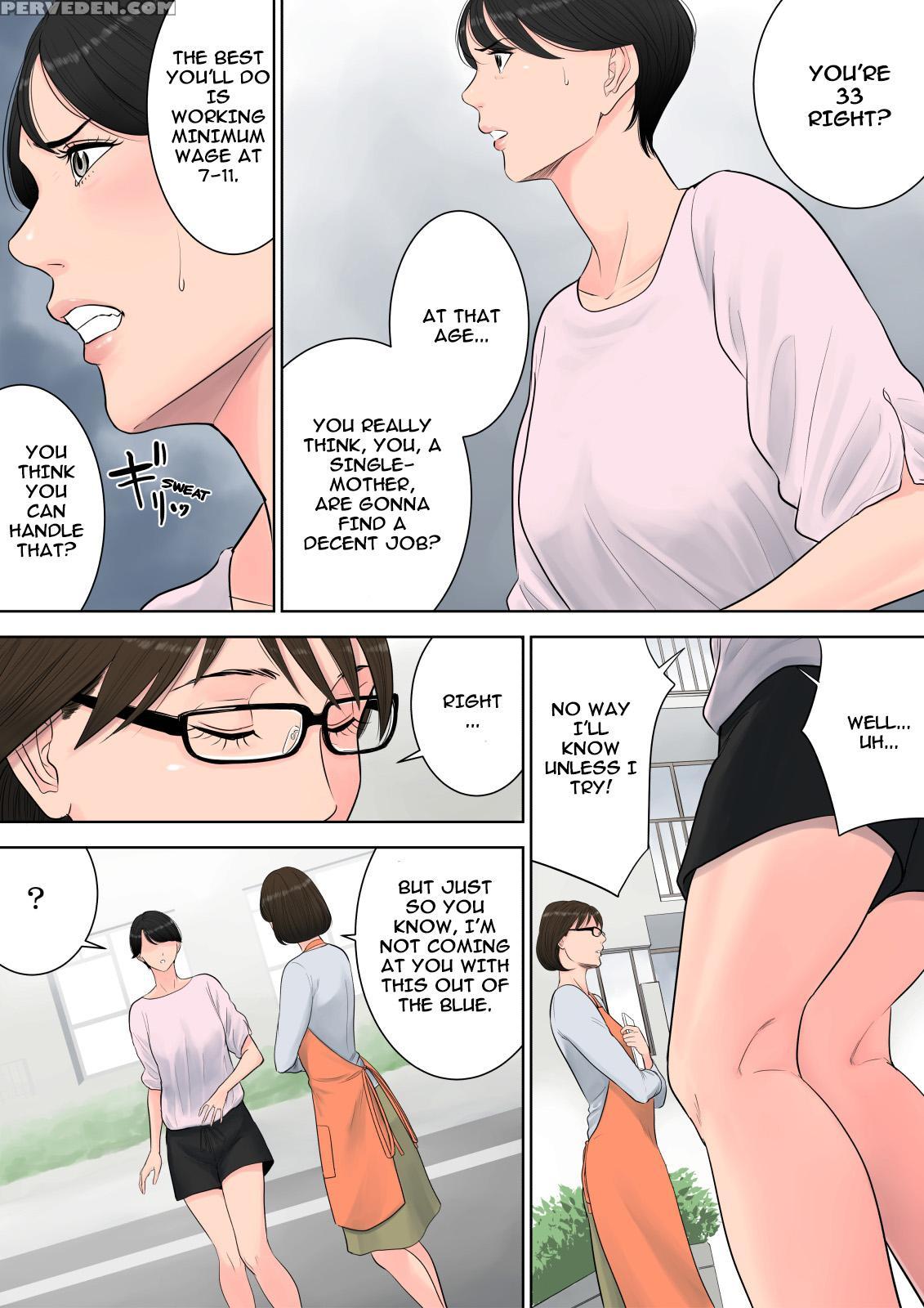 [tamagou] Tsubakigaoka Danchi No Kanrinin | Tsubakigaoka Housing Project Manager [english] [incomplete] 1