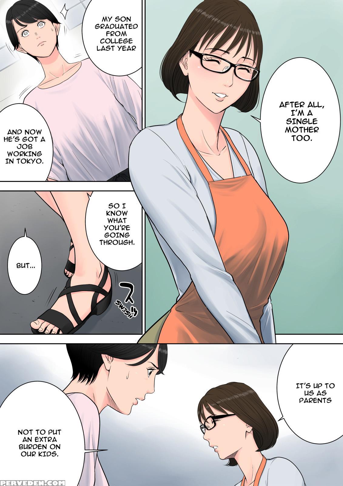 [tamagou] Tsubakigaoka Danchi No Kanrinin | Tsubakigaoka Housing Project Manager [english] [incomplete] 1