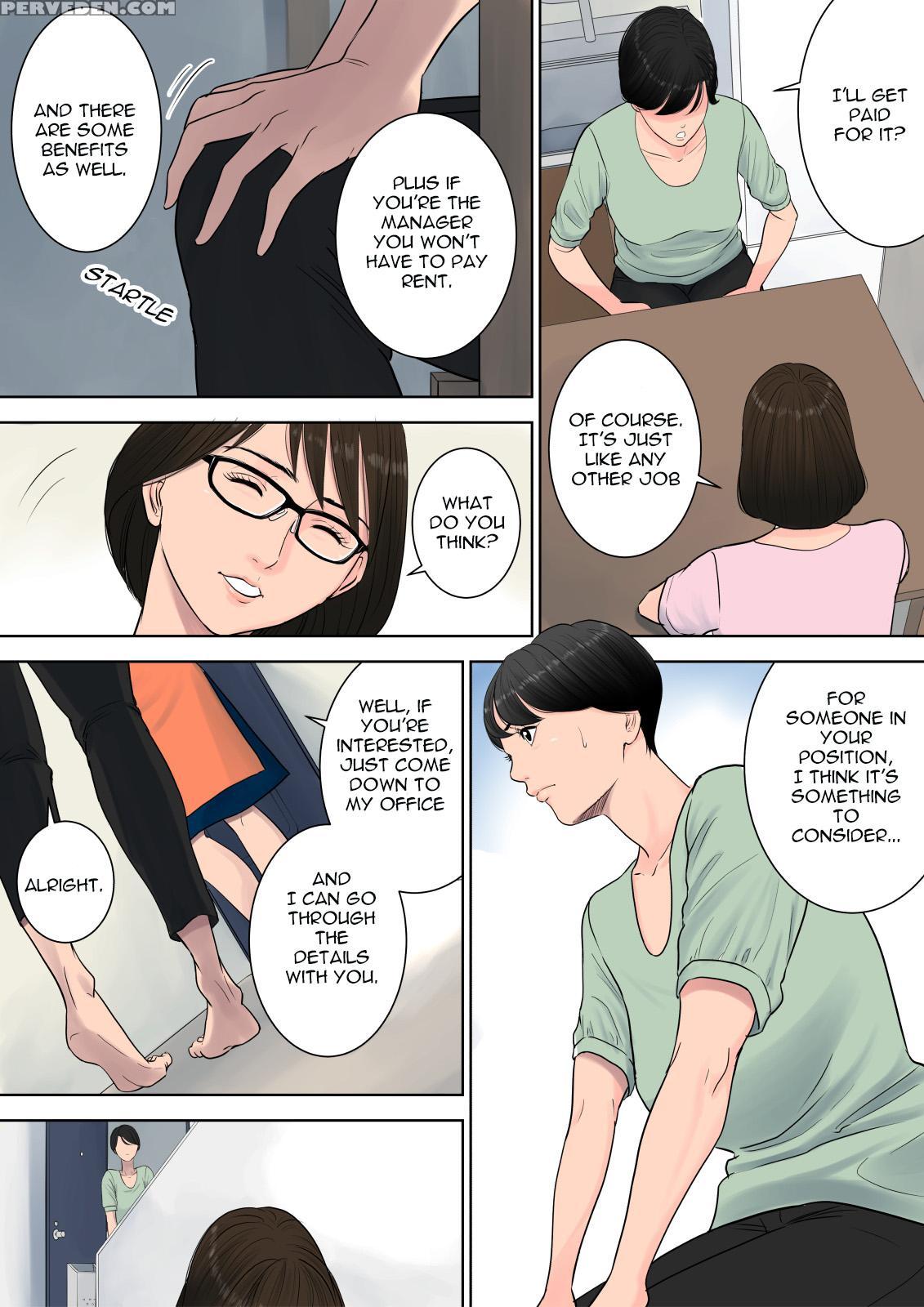[tamagou] Tsubakigaoka Danchi No Kanrinin | Tsubakigaoka Housing Project Manager [english] [incomplete] 1