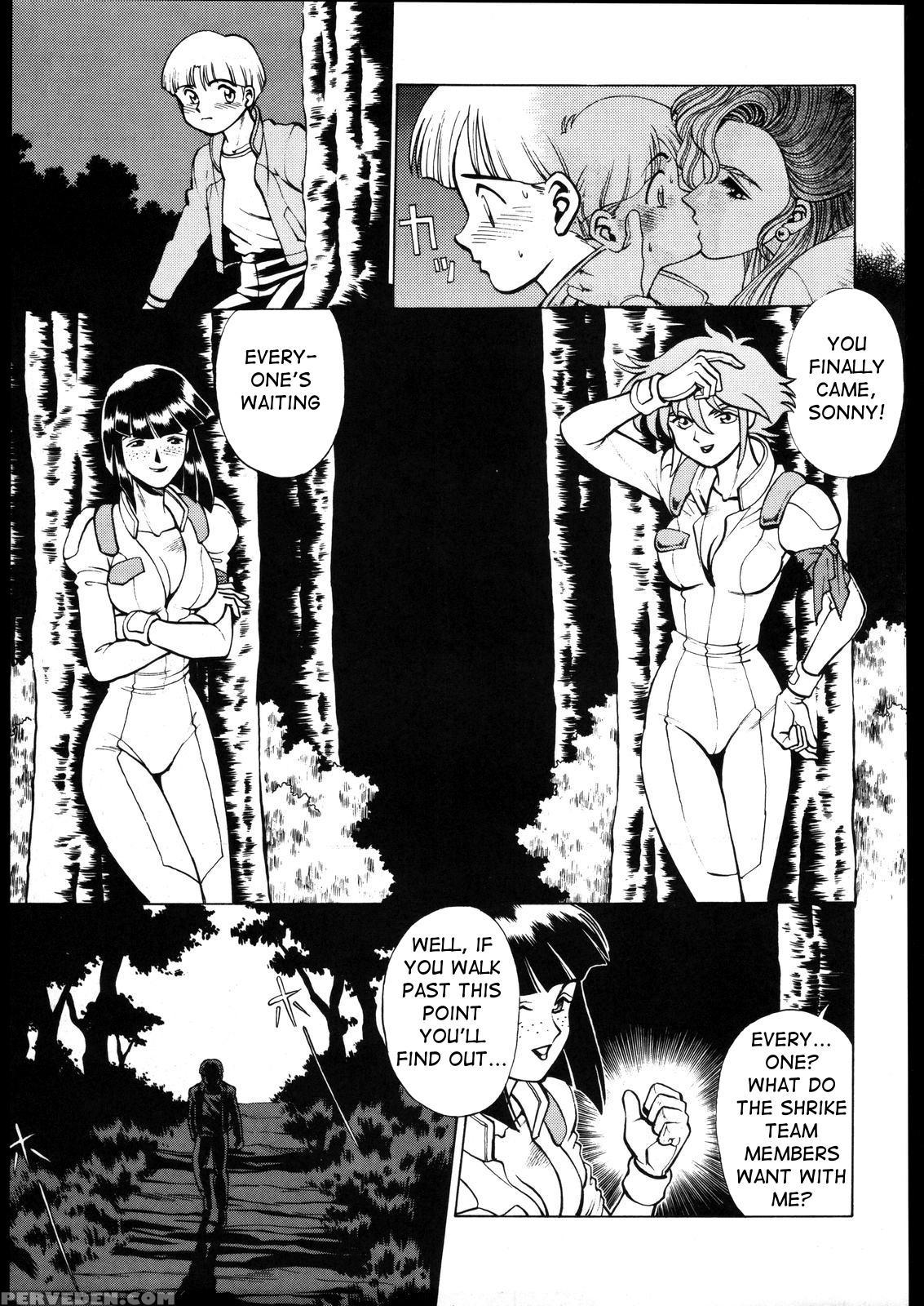 [tamaki Nozomu] Shrikes (katze 8) (victory Gundam)... 1