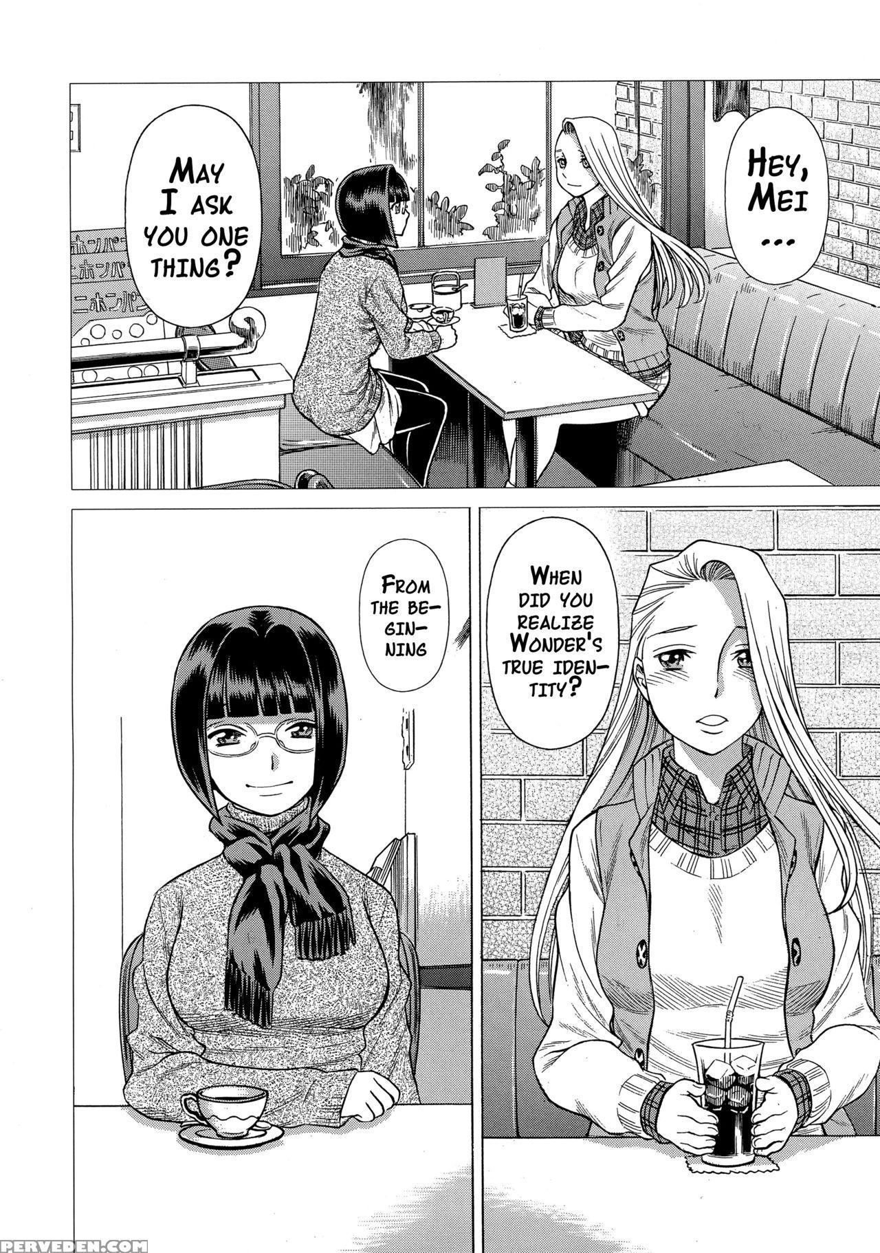 [tamakiya (gemma, Tamaki Nozomu)] Amazing Eighthwonder No.3 (uchi No Musume Ni Te O Dasuna!) [english] {doujins.com} Chapter 1 Page 36