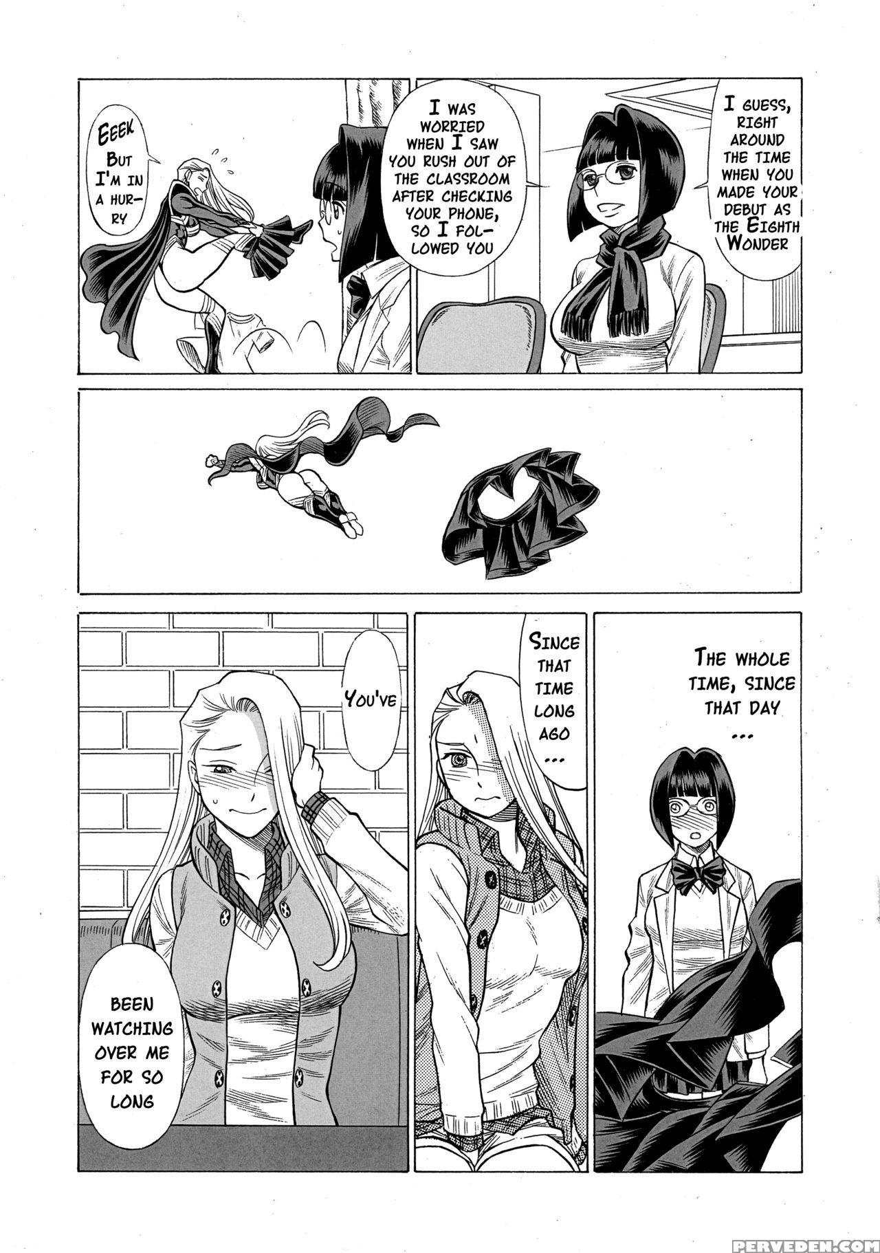 [tamakiya (gemma, Tamaki Nozomu)] Amazing Eighthwonder No.3 (uchi No Musume Ni Te O Dasuna!) [english] {doujins.com} Chapter 1 Page 37