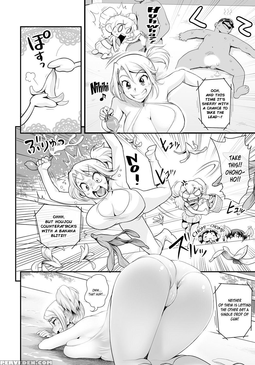 [tamatsuyada, Satou Kimiatsu] Energy Kyo-ka!! ~bakunyuu Jk. Gachizeme Hatsujouchuu!~ Ex02: Choujou Erowres "leona Vs Sherry"! Sokushaku Fresh Dirty Ranbu!! [english] [wazawahi] [digital] 1