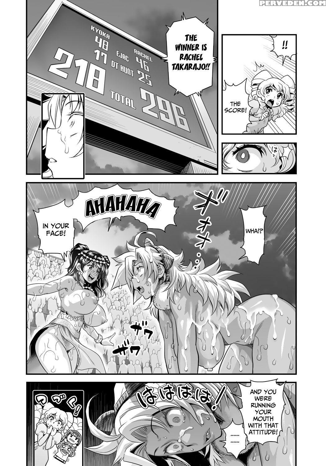 [tamatsuyada, Satou Kimiatsu] Energy Kyo-ka!! ~bakunyuu Jk. Gachizeme Hatsujouchuu!~ Rachel Toujou! Shoukan O Kakete Lotion Mamire No Doutei Tokumori Match!! [english] [mongolfier] [digital] 1
