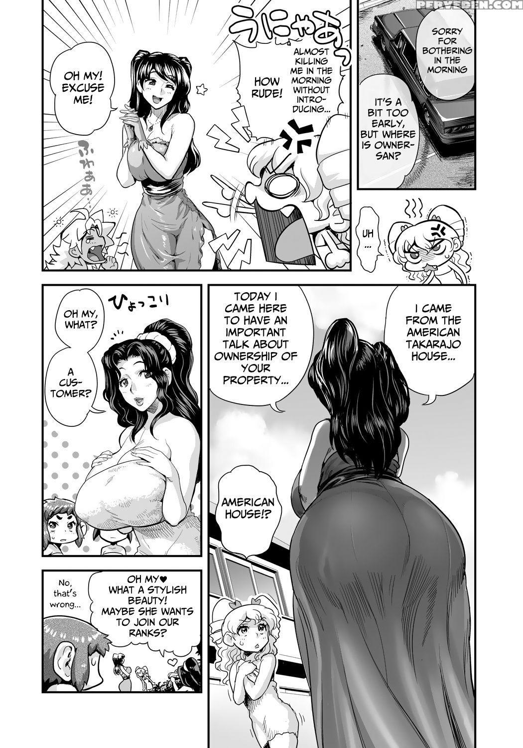[tamatsuyada, Satou Kimiatsu] Energy Kyo-ka!! ~bakunyuu Jk. Gachizeme Hatsujouchuu!~ Rachel Toujou! Shoukan O Kakete Lotion Mamire No Doutei Tokumori Match!! [english] [mongolfier] [digital] 1