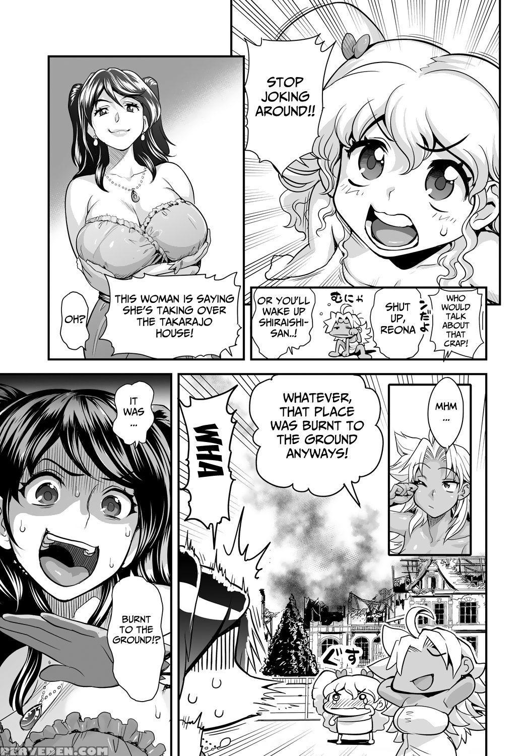 [tamatsuyada, Satou Kimiatsu] Energy Kyo-ka!! ~bakunyuu Jk. Gachizeme Hatsujouchuu!~ Rachel Toujou! Shoukan O Kakete Lotion Mamire No Doutei Tokumori Match!! [english] [mongolfier] [digital] 1