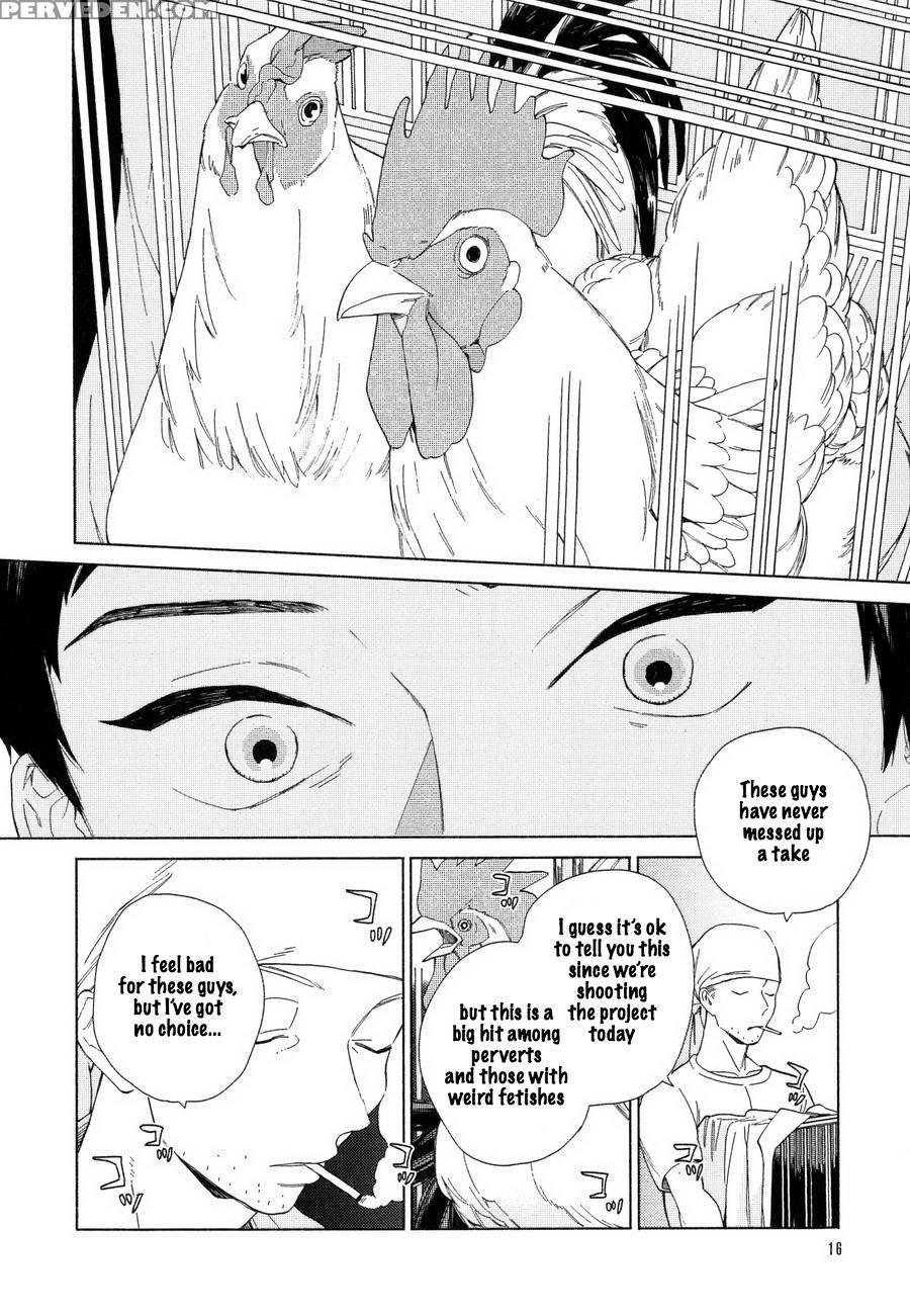 [tamekou] Boku No Sex Star - You're My Sex Star Ch. 1 [english] [hewabe] [decensored] 1
