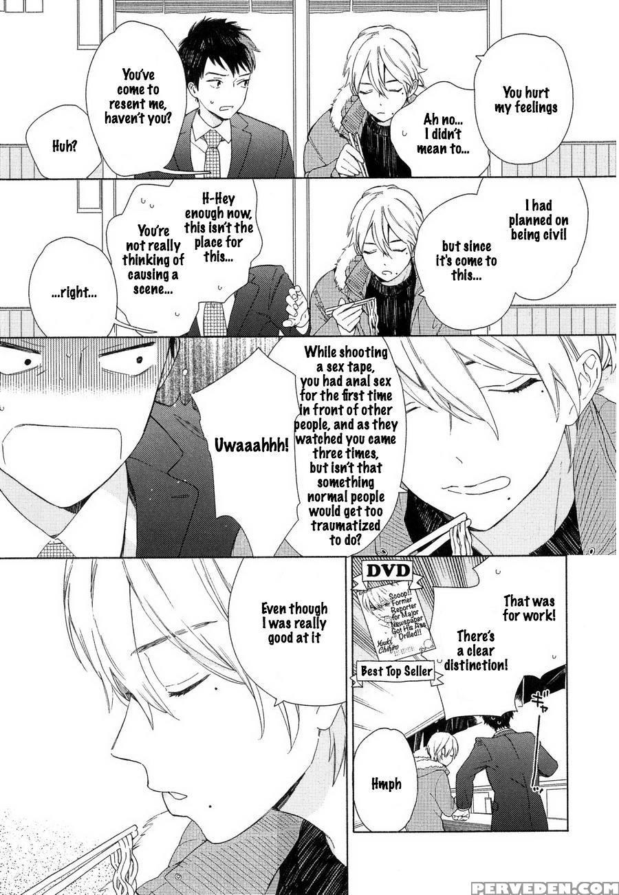 [tamekou] Boku No Sex Star - You're My Sex Star Ch. 1-2 [english] [hewabe] [decensored] 1