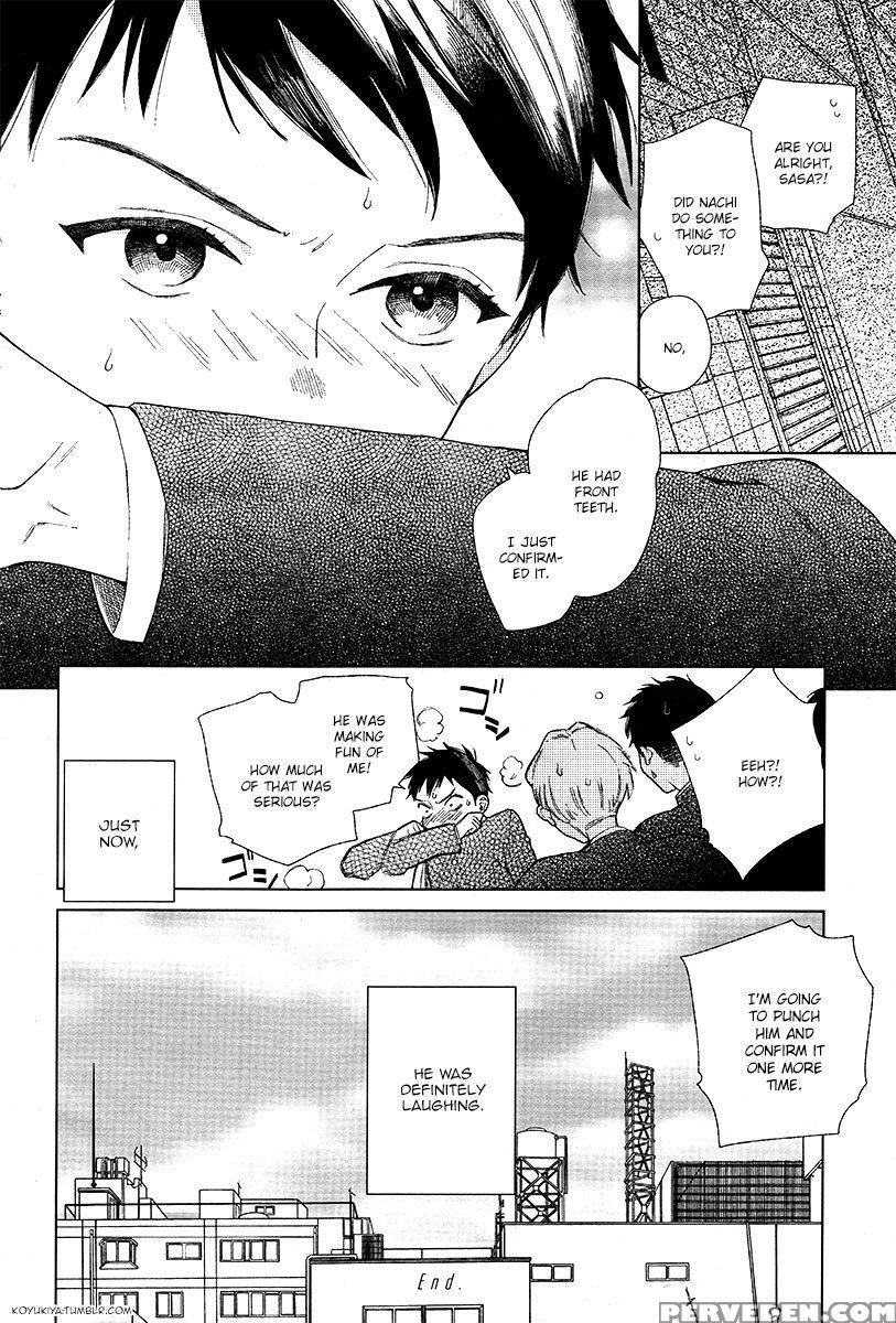 [tamekou] Cryptic White [english] 1