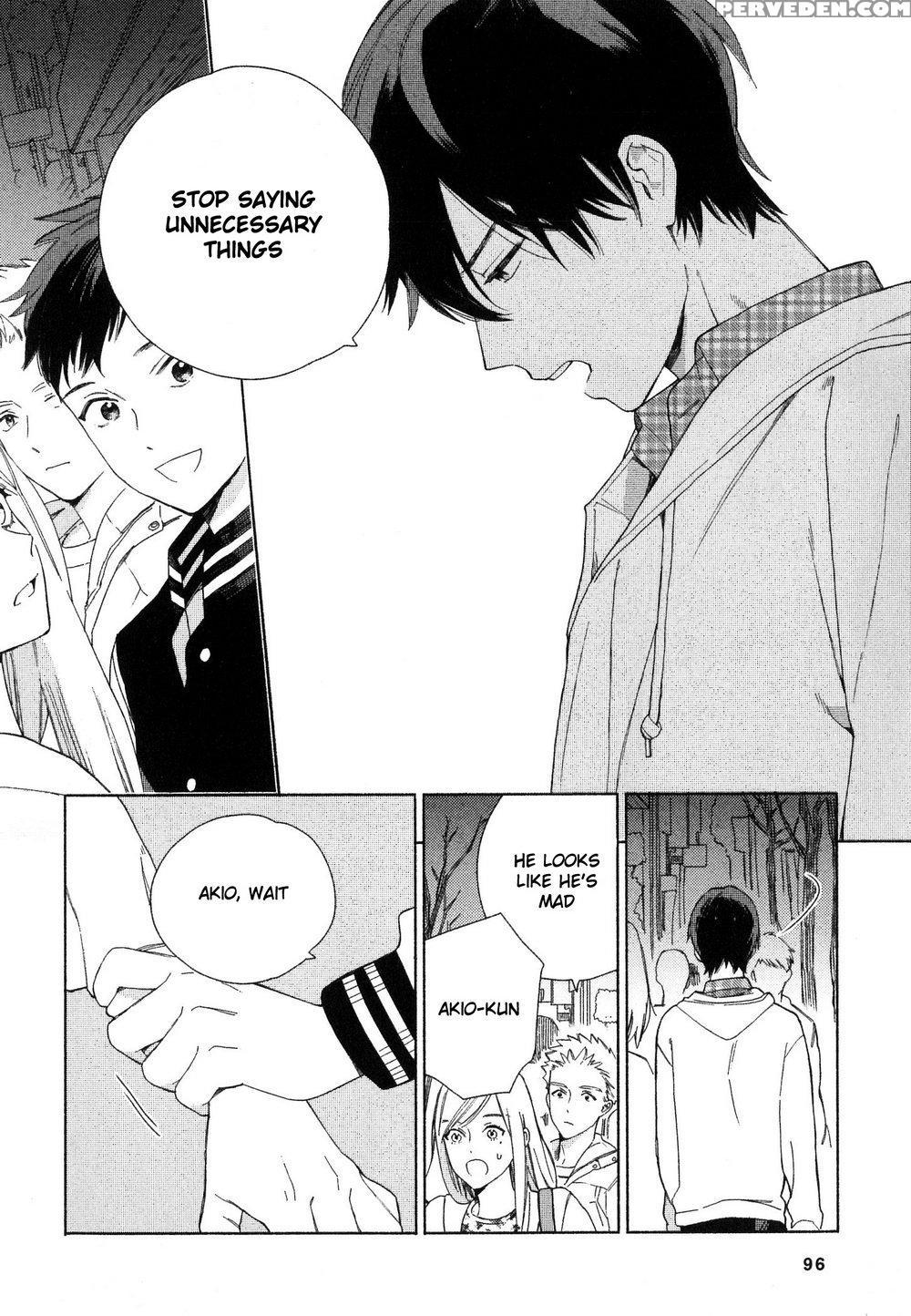 [tamekou] Deichuu No Hasu [english] 1