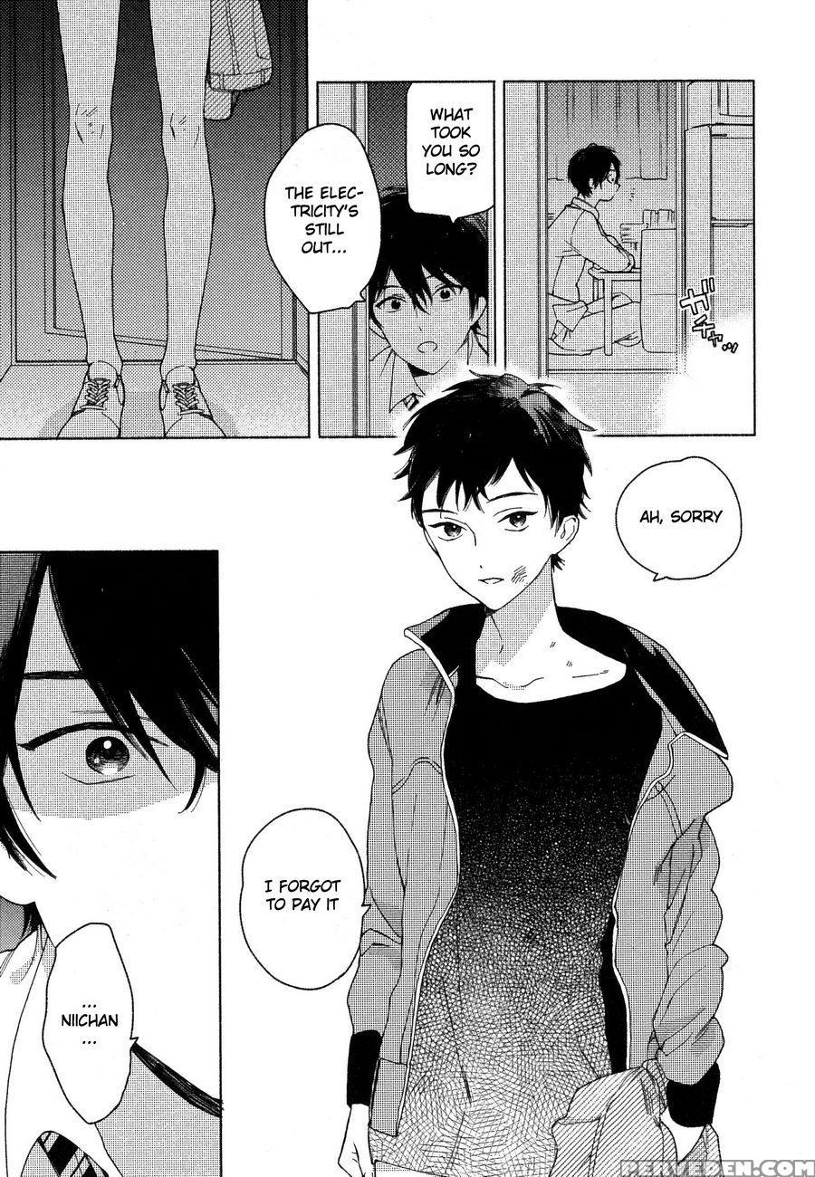 [tamekou] Deichuu No Hasu [english] 1