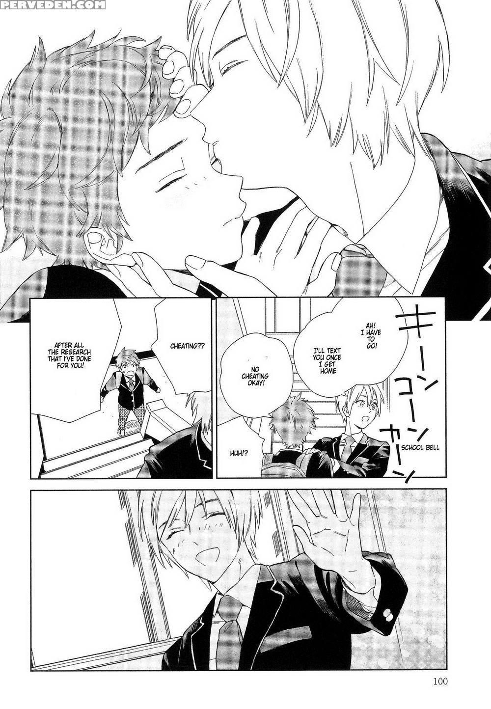 [tamekou] Natsume-kun Wa Nan Demo Shitteru [english] [kujiki] 1