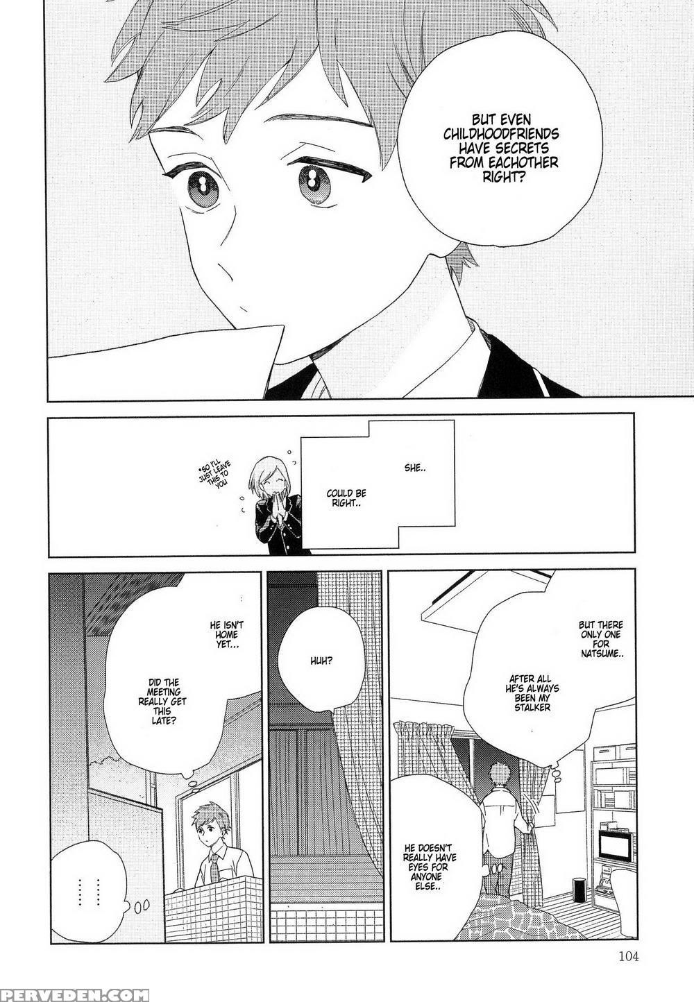 [tamekou] Natsume-kun Wa Nan Demo Shitteru [english] [kujiki] 1