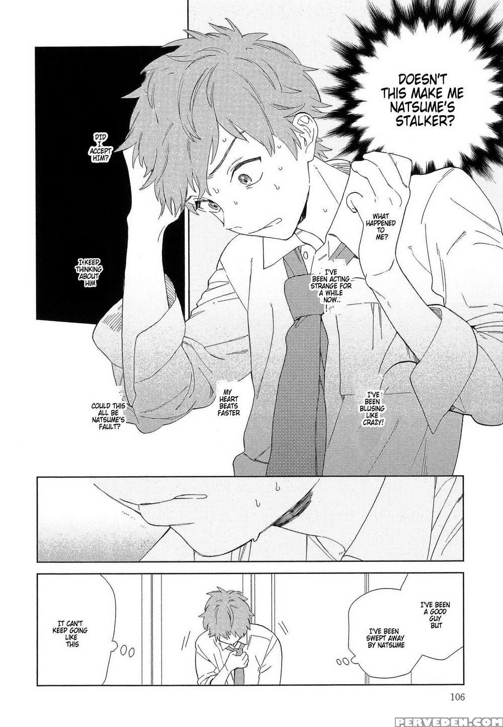 [tamekou] Natsume-kun Wa Nan Demo Shitteru [english] [kujiki] 1