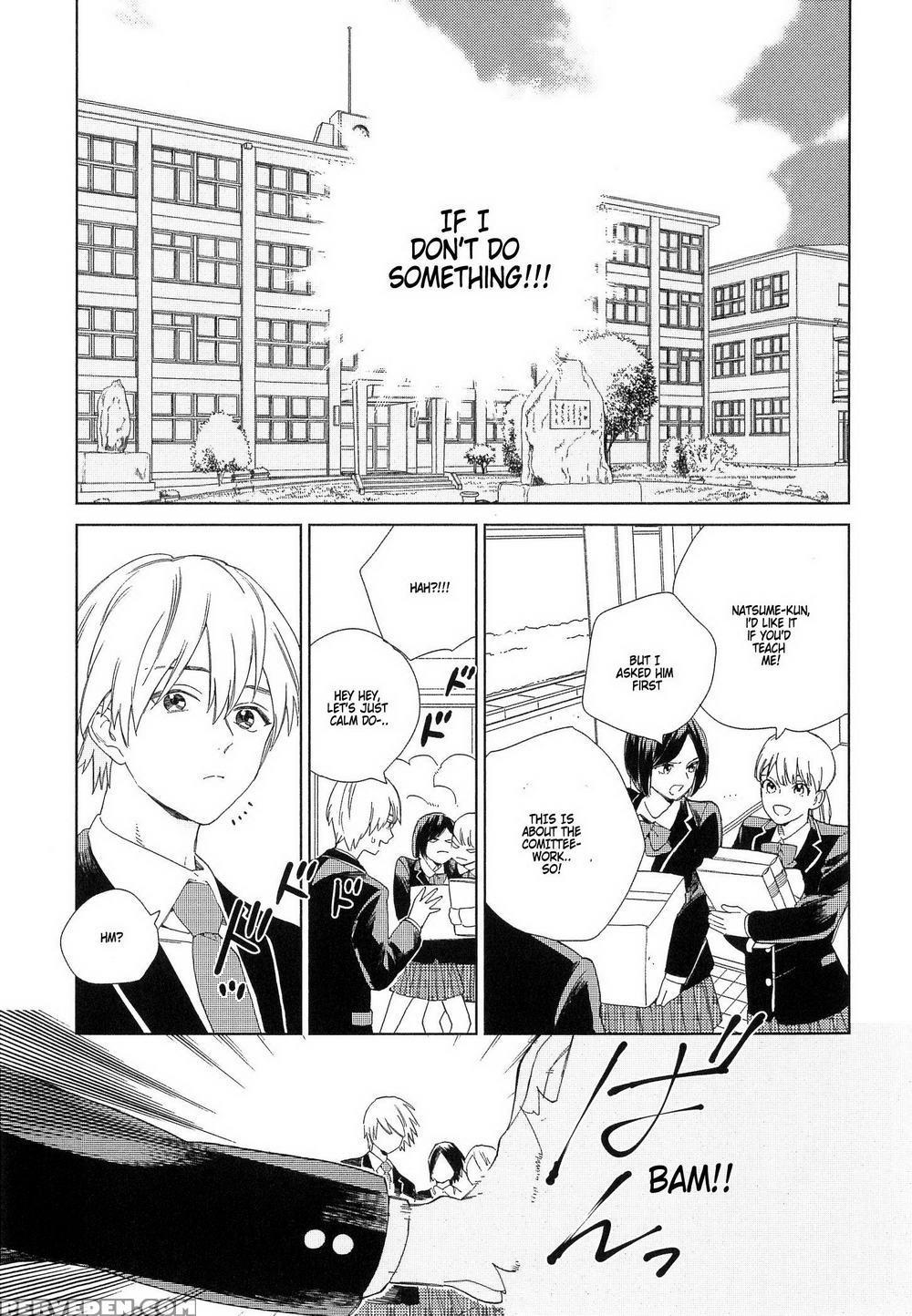 [tamekou] Natsume-kun Wa Nan Demo Shitteru [english] [kujiki] 1