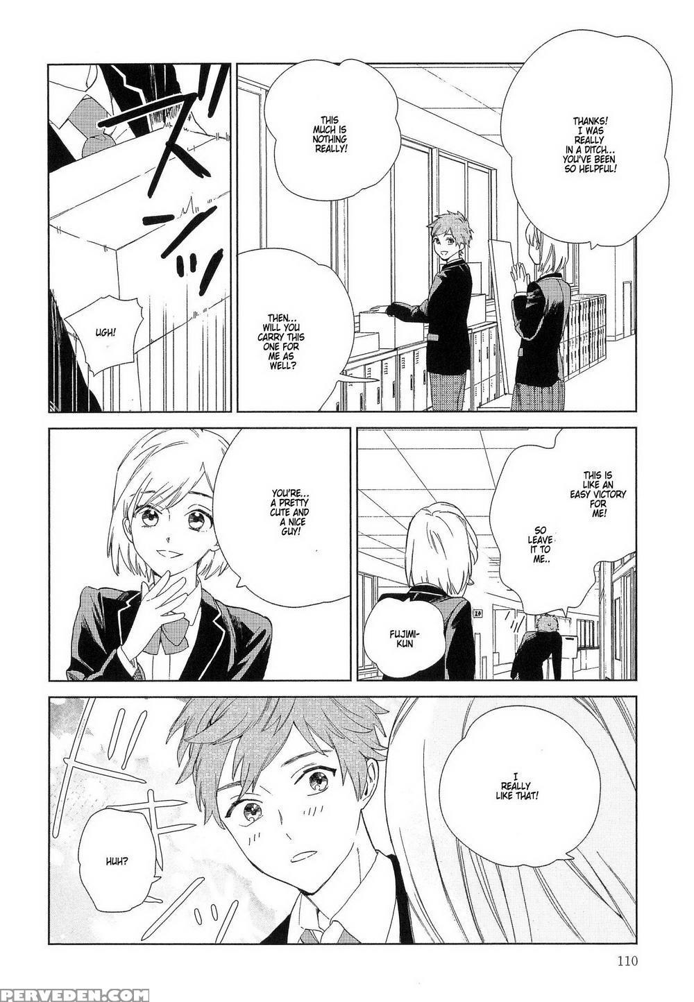 [tamekou] Natsume-kun Wa Nan Demo Shitteru [english] [kujiki] 1