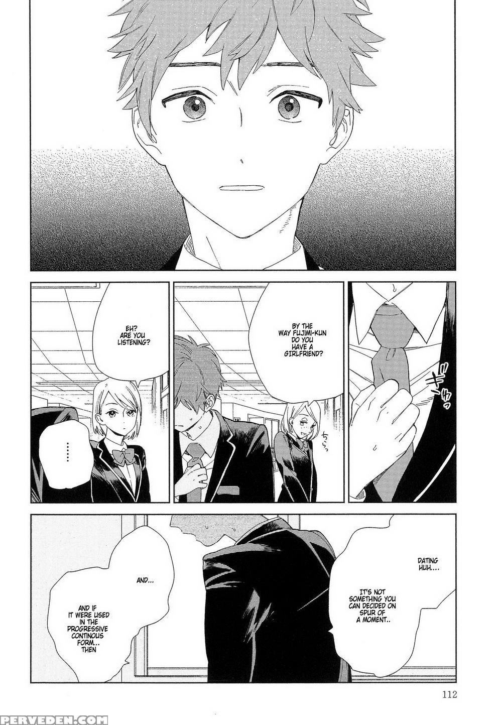 [tamekou] Natsume-kun Wa Nan Demo Shitteru [english] [kujiki] 1