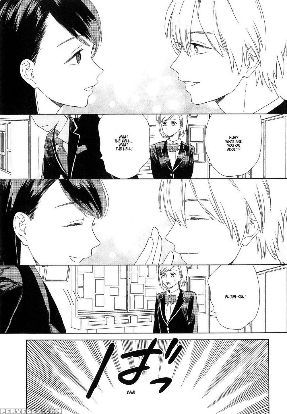 [tamekou] Natsume-kun Wa Nan Demo Shitteru [english] [kujiki] 1