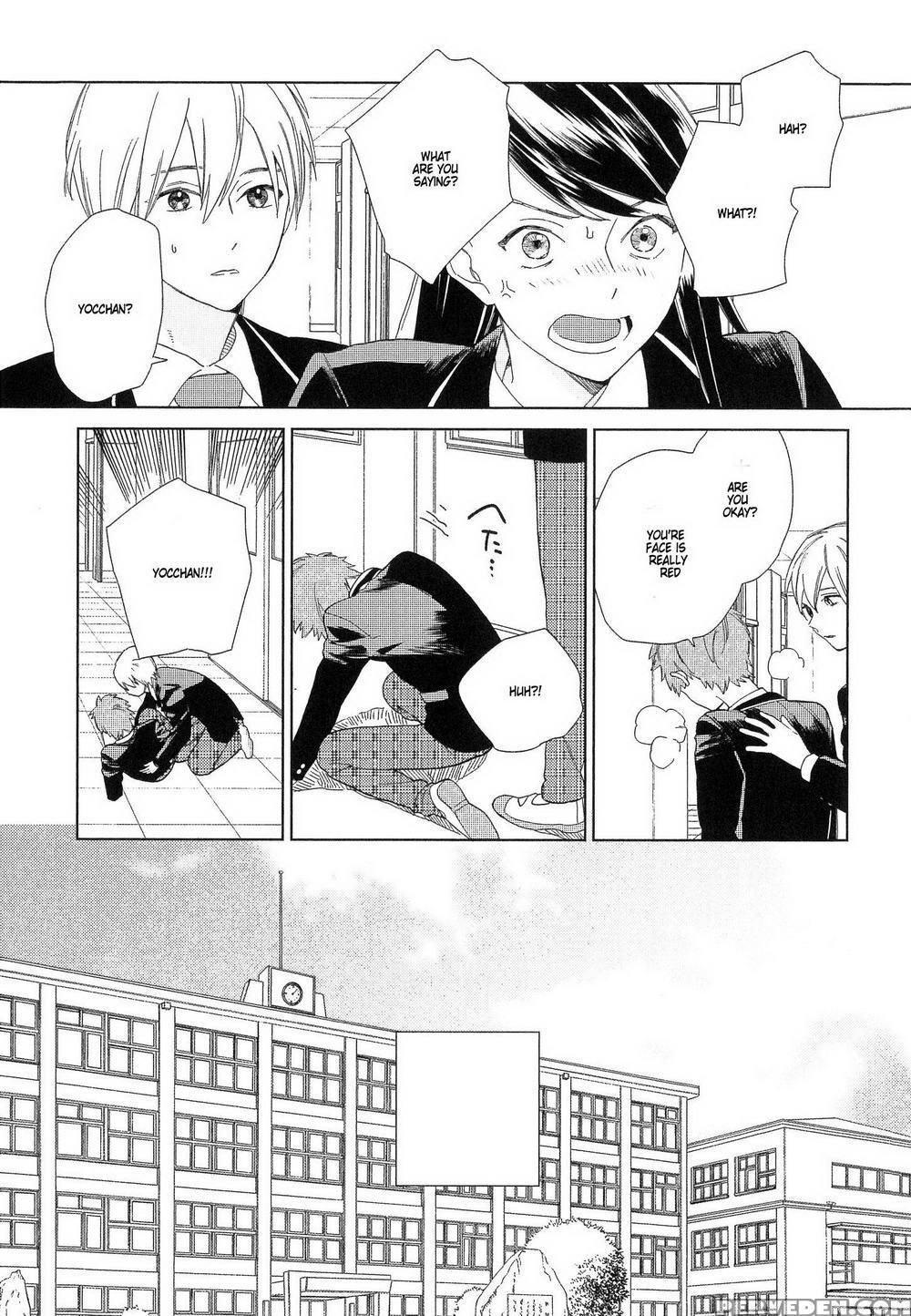 [tamekou] Natsume-kun Wa Nan Demo Shitteru [english] [kujiki] 1