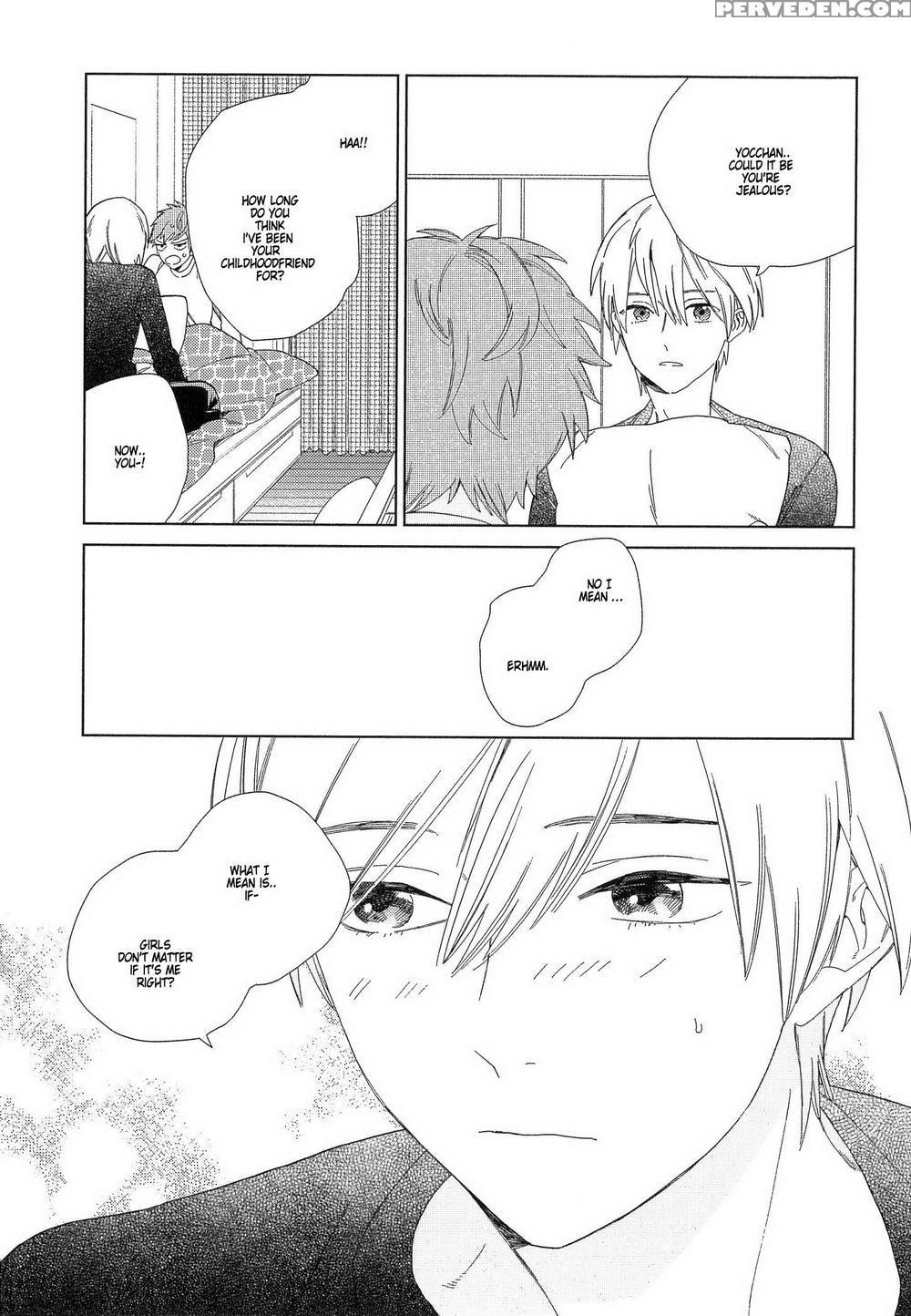 [tamekou] Natsume-kun Wa Nan Demo Shitteru [english] [kujiki] 1
