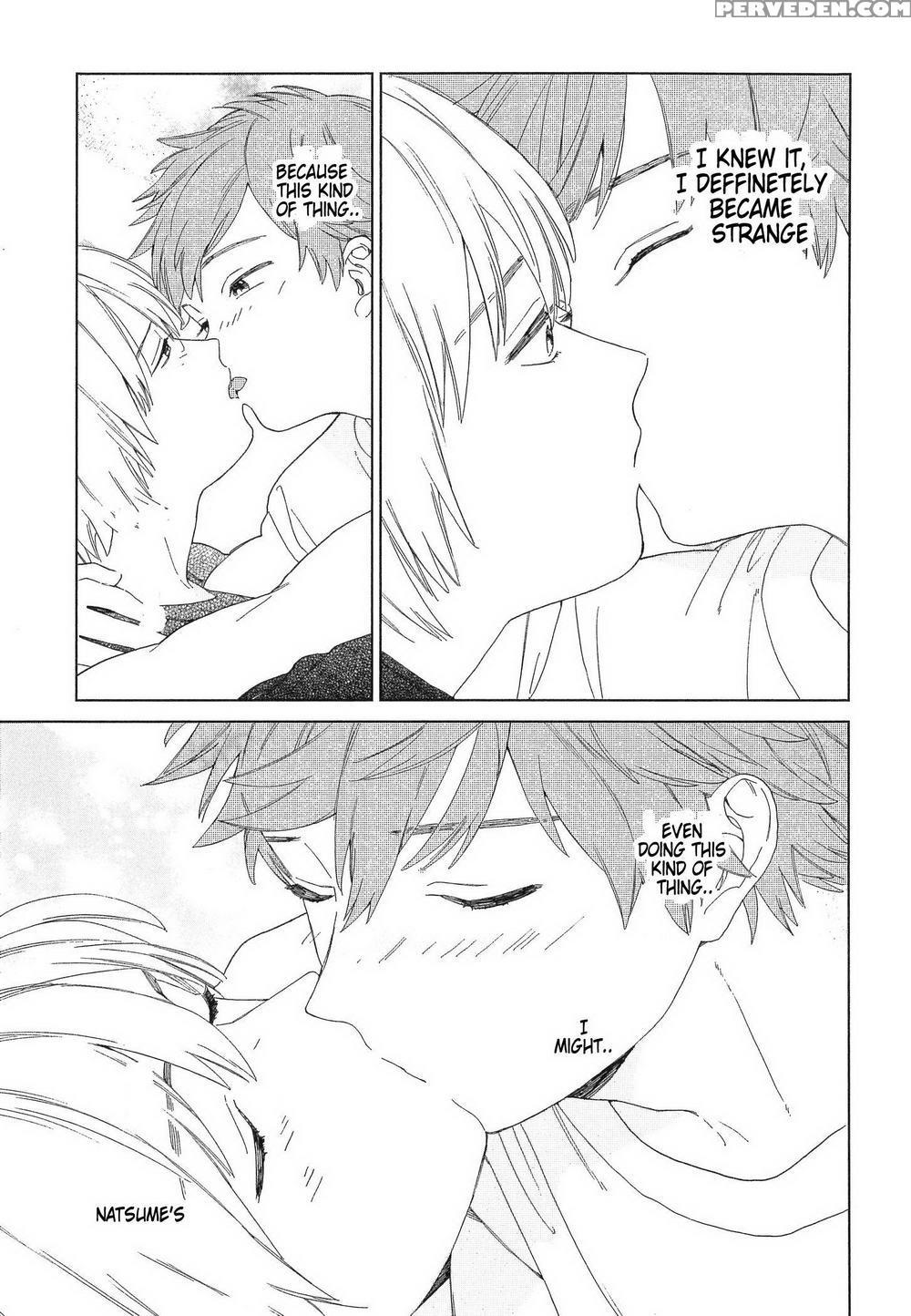 [tamekou] Natsume-kun Wa Nan Demo Shitteru [english] [kujiki] 1