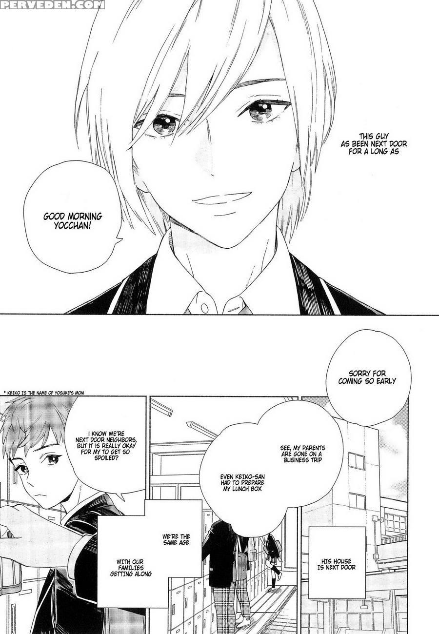 [tamekou] Natsume-kun Wa Nan Demo Shitteru [english] [kujiki] 1