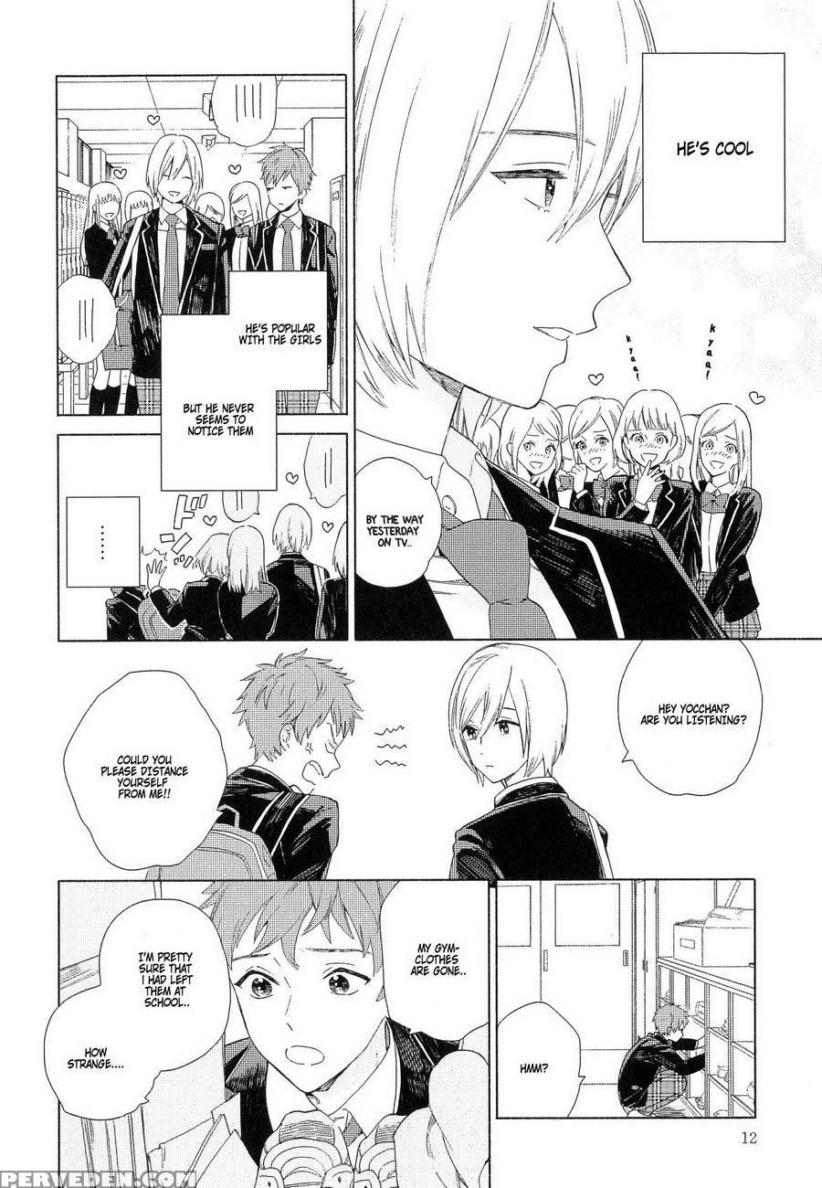 [tamekou] Natsume-kun Wa Nan Demo Shitteru [english] [kujiki] 1