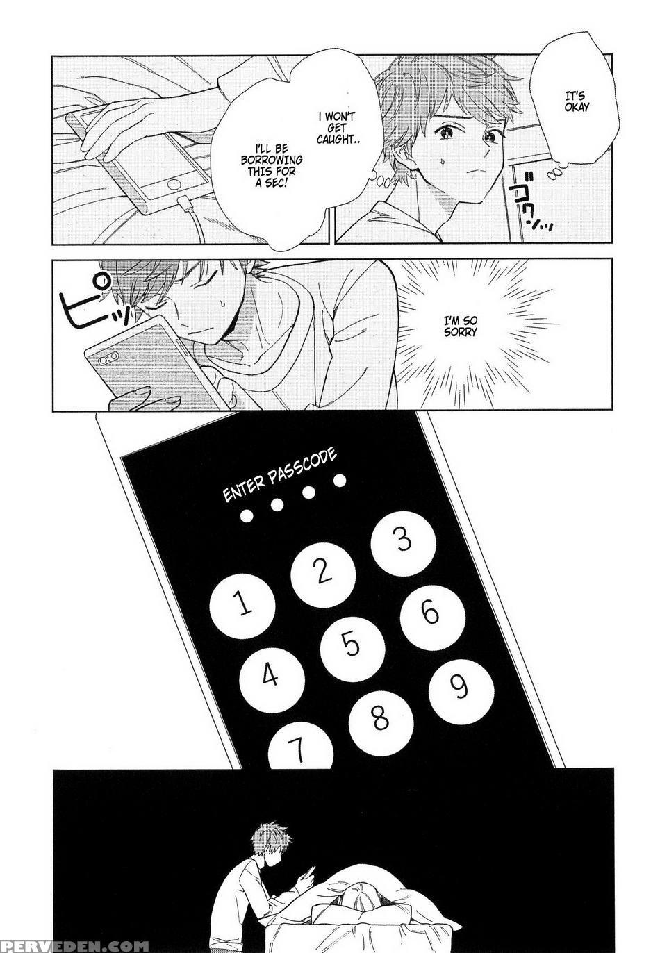 [tamekou] Natsume-kun Wa Nan Demo Shitteru [english] [kujiki] 1