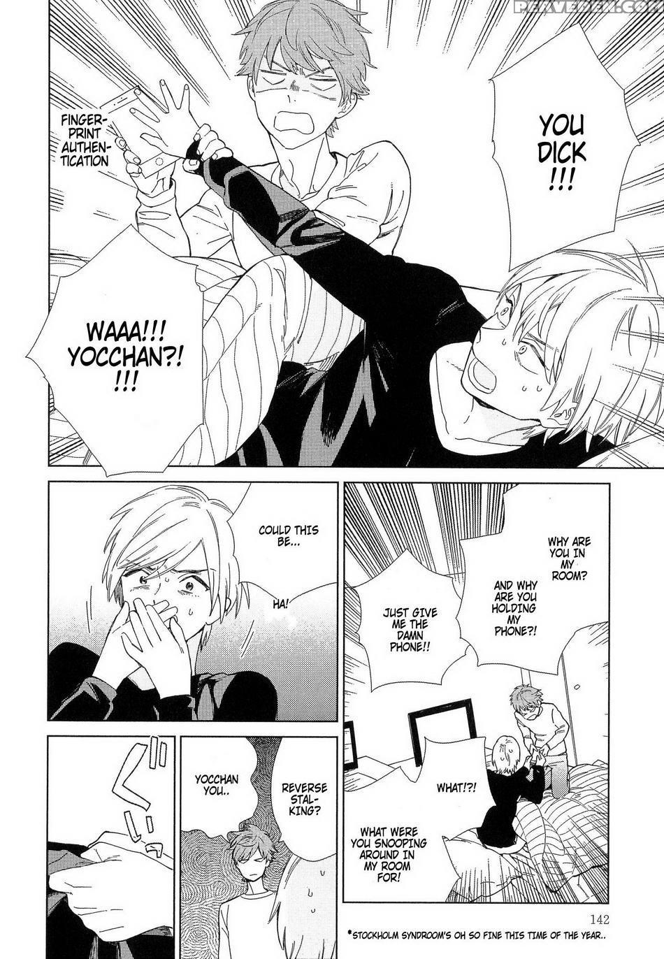 [tamekou] Natsume-kun Wa Nan Demo Shitteru [english] [kujiki] 1
