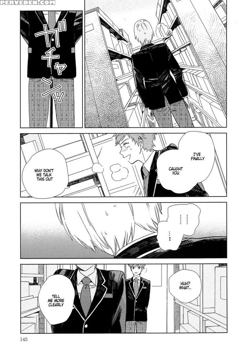 [tamekou] Natsume-kun Wa Nan Demo Shitteru [english] [kujiki] 1