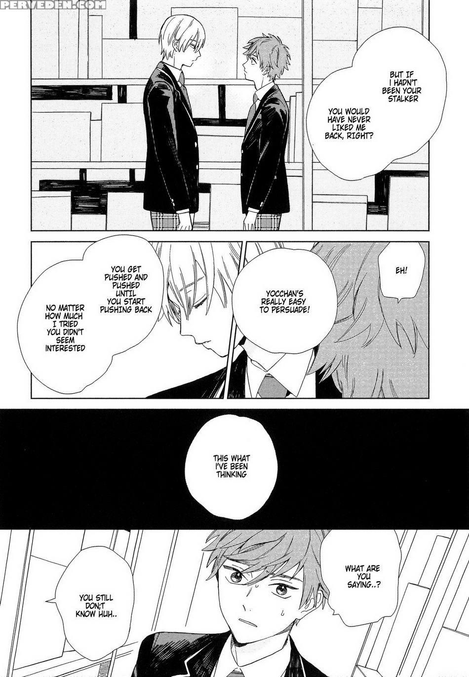[tamekou] Natsume-kun Wa Nan Demo Shitteru [english] [kujiki] 1