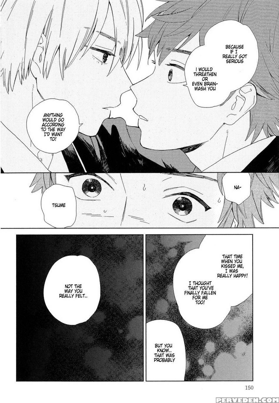 [tamekou] Natsume-kun Wa Nan Demo Shitteru [english] [kujiki] 1