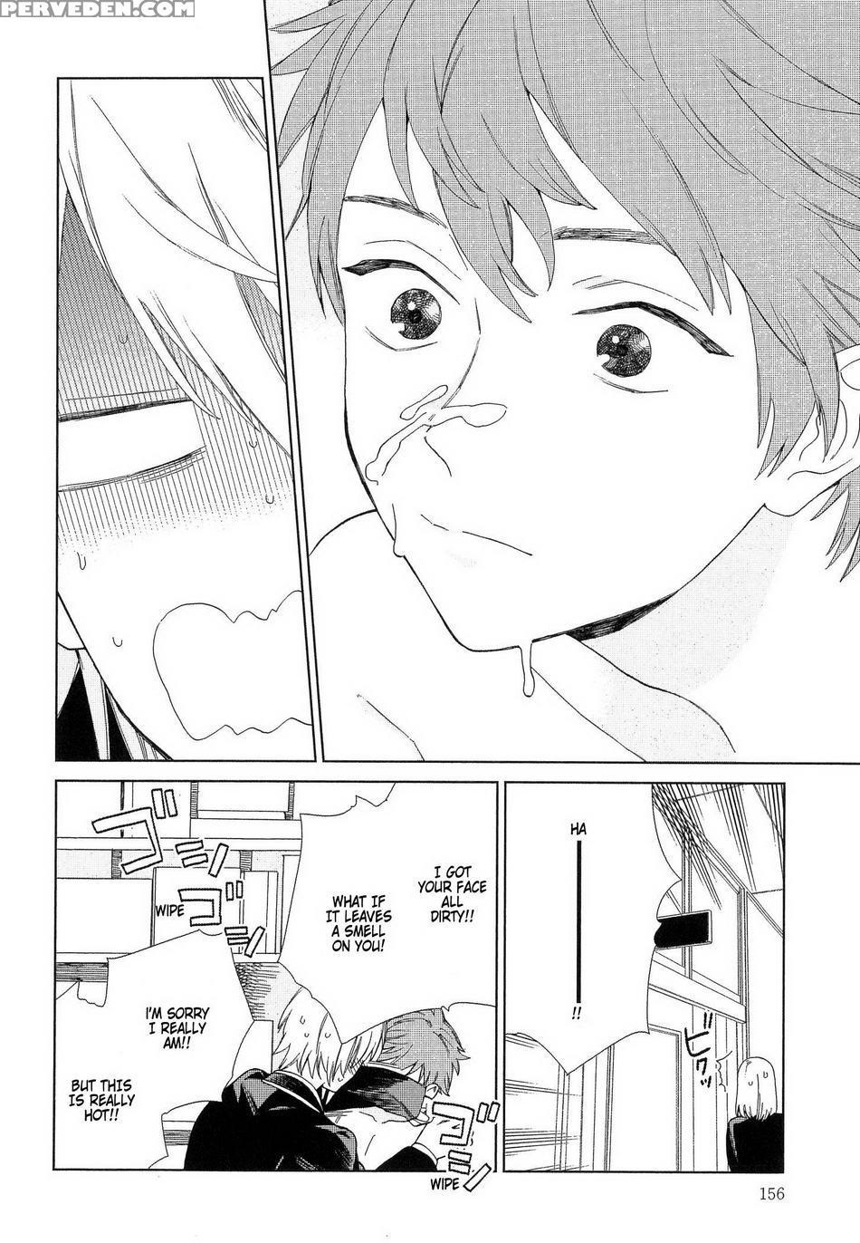 [tamekou] Natsume-kun Wa Nan Demo Shitteru [english] [kujiki] 1