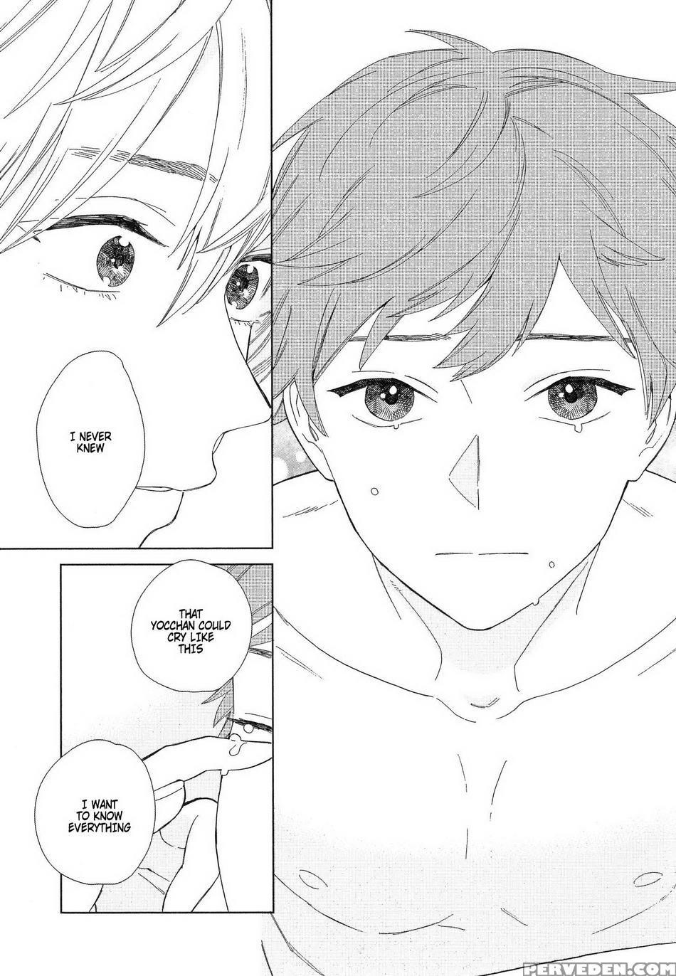 [tamekou] Natsume-kun Wa Nan Demo Shitteru [english] [kujiki] 1