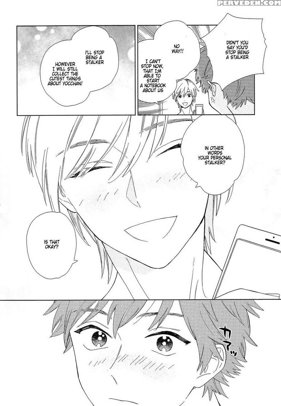 [tamekou] Natsume-kun Wa Nan Demo Shitteru [english] [kujiki] 1