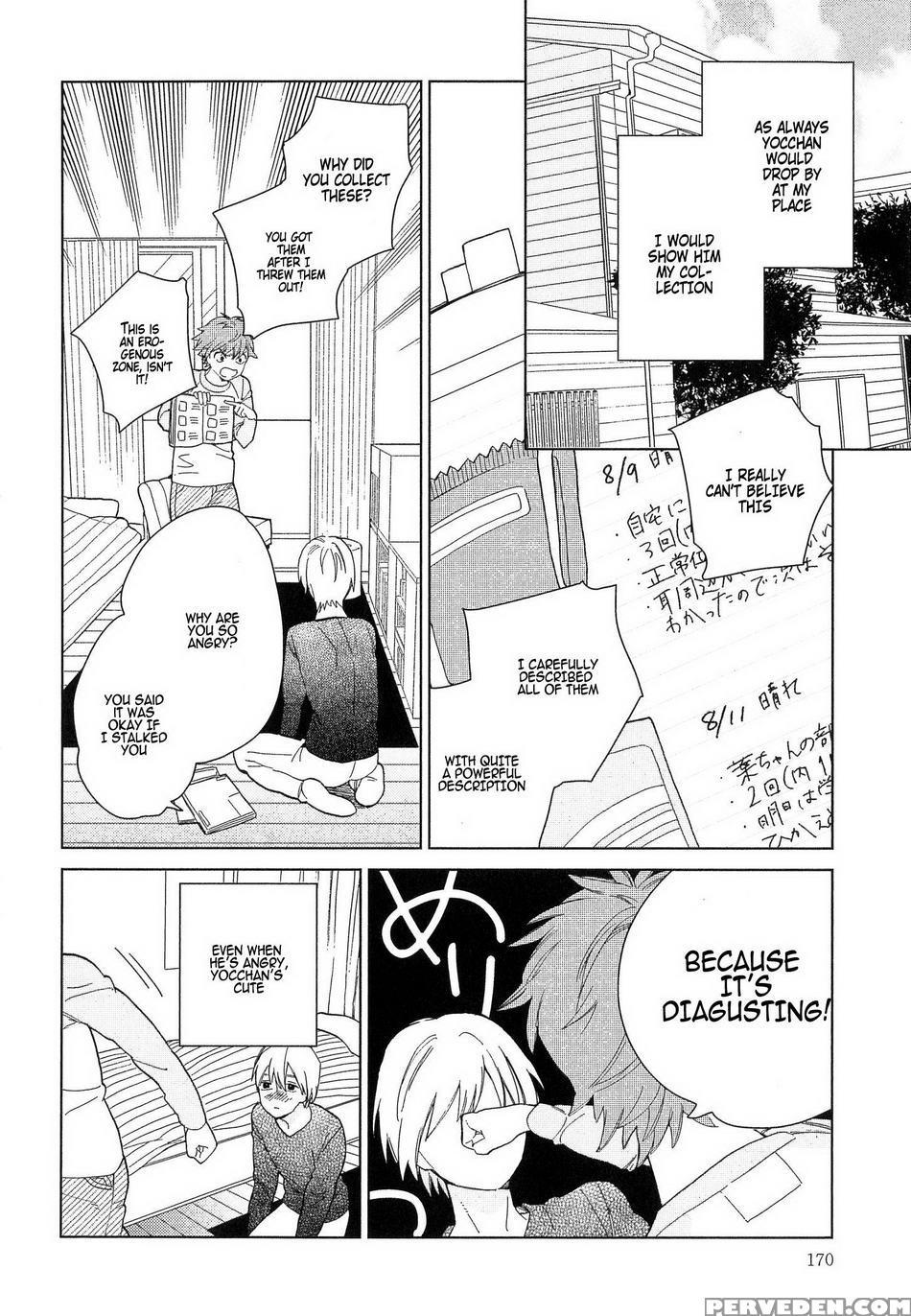 [tamekou] Natsume-kun Wa Nan Demo Shitteru [english] [kujiki] 1