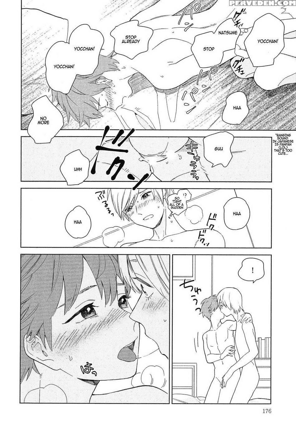 [tamekou] Natsume-kun Wa Nan Demo Shitteru [english] [kujiki] 1