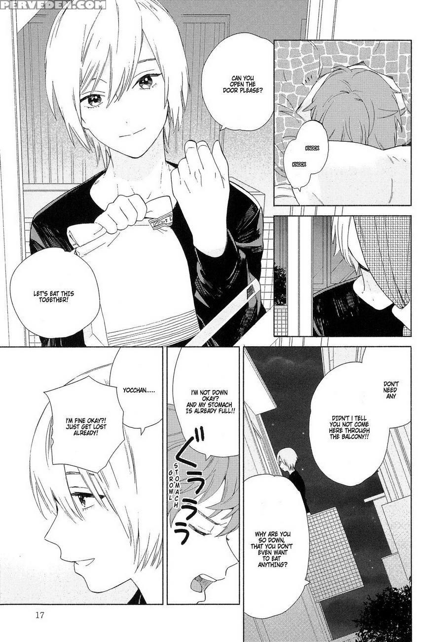 [tamekou] Natsume-kun Wa Nan Demo Shitteru [english] [kujiki] 1