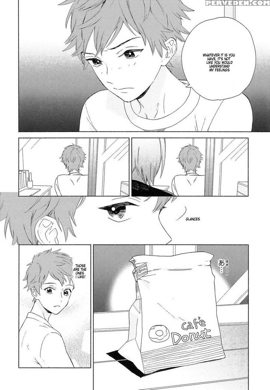 [tamekou] Natsume-kun Wa Nan Demo Shitteru [english] [kujiki] 1