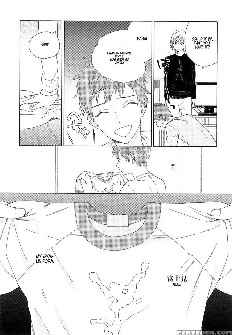[tamekou] Natsume-kun Wa Nan Demo Shitteru [english] [kujiki] 1