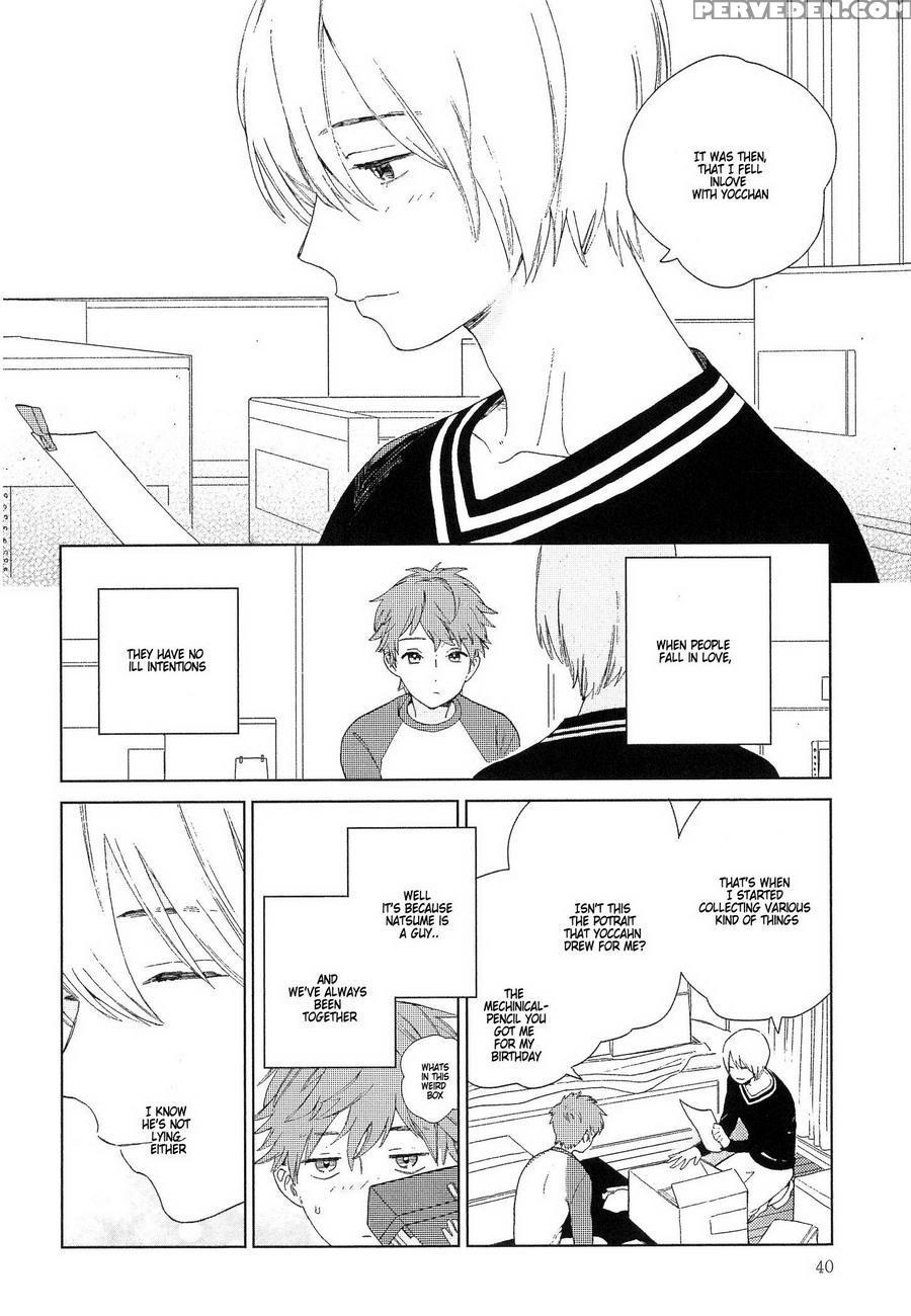 [tamekou] Natsume-kun Wa Nan Demo Shitteru [english] [kujiki] 1
