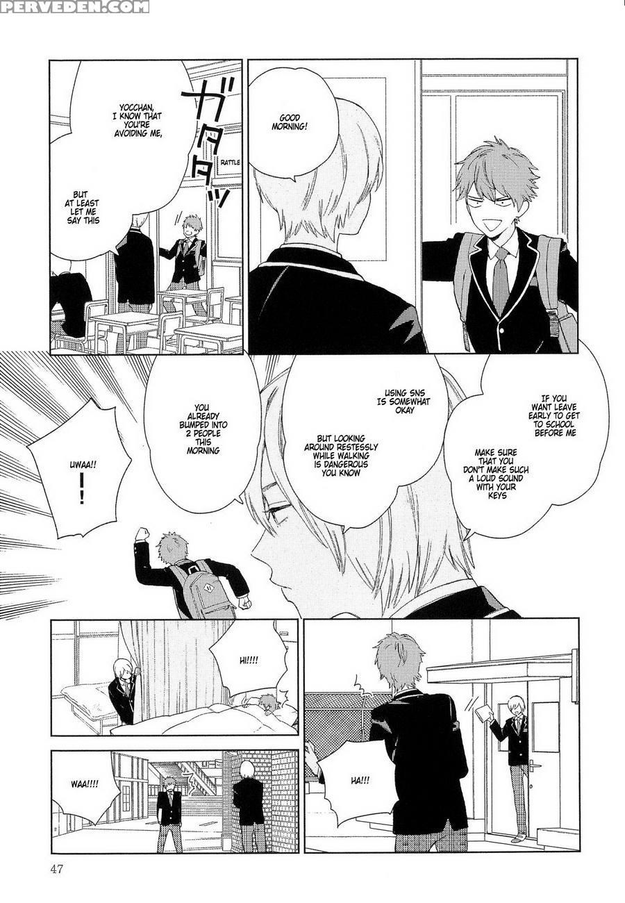 [tamekou] Natsume-kun Wa Nan Demo Shitteru [english] [kujiki] 1