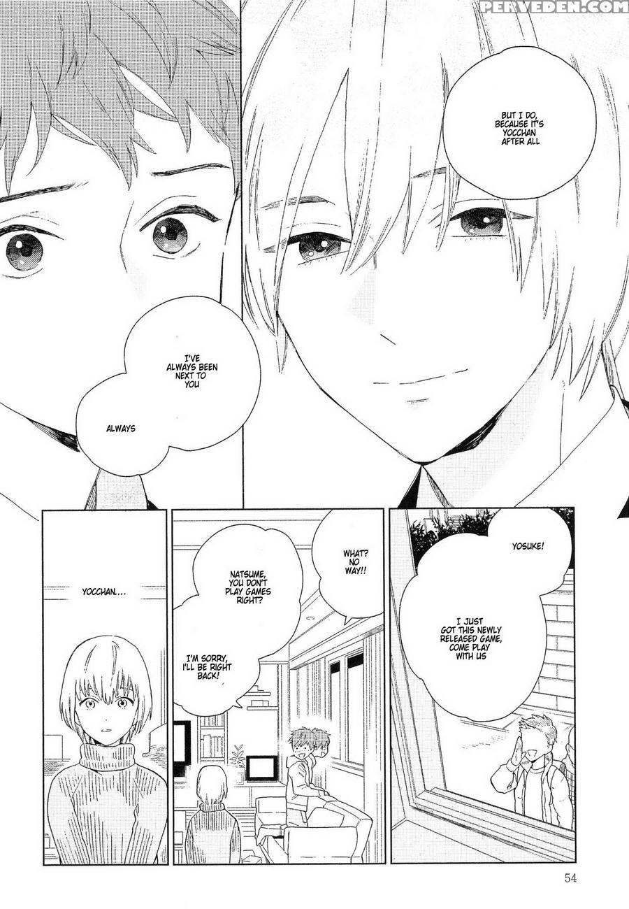 [tamekou] Natsume-kun Wa Nan Demo Shitteru [english] [kujiki] 1