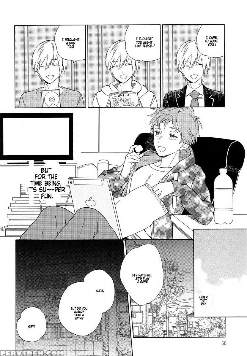 [tamekou] Natsume-kun Wa Nan Demo Shitteru [english] [kujiki] 1