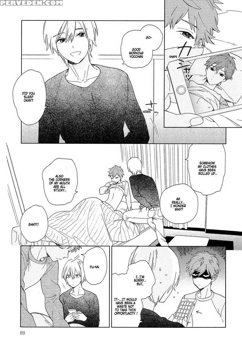 [tamekou] Natsume-kun Wa Nan Demo Shitteru [english] [kujiki] 1